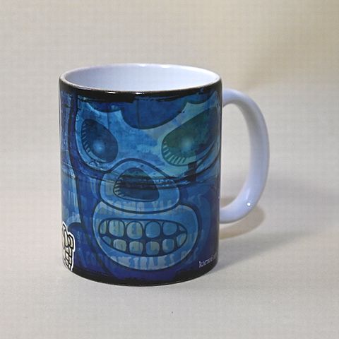 楽天市場】マグカップ：ミルマスカラス（1）ルチャリブレ マグ