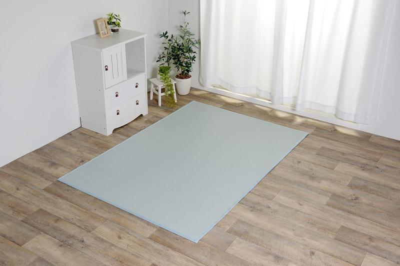 イケヒコ 引っ敷き 引っ敷き シャビー RUG