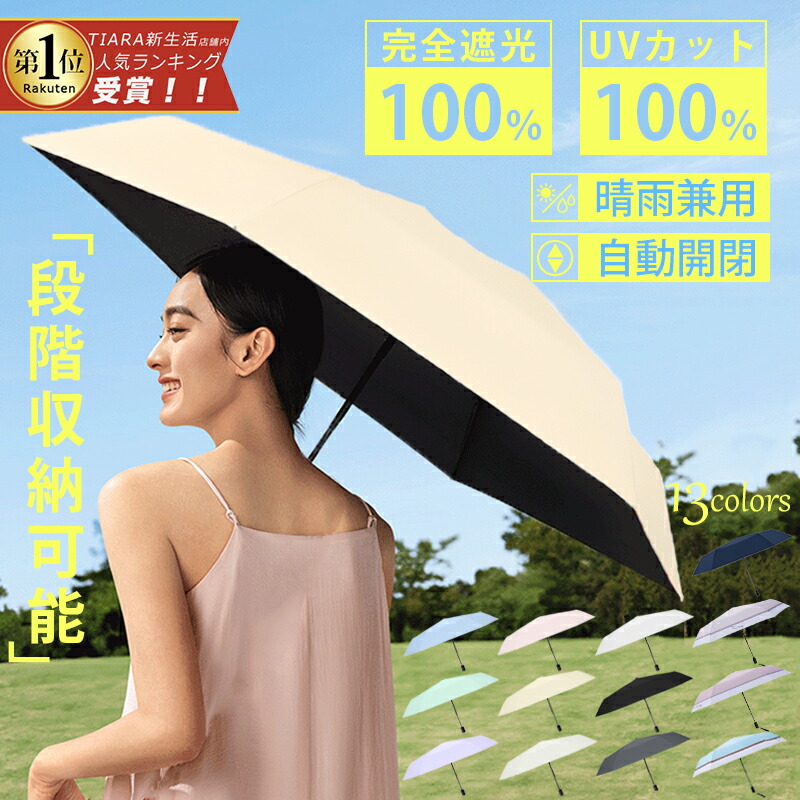 【JA/FENDI】長傘2本セット アンティーク花柄 バンブーハンドル日傘/晴雨兼用/ab（長傘