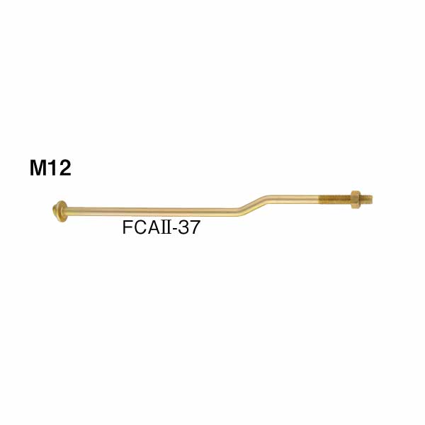 カネシン フリークランクアンカーボルトFCA2 FCA2-37 440-1237 50本 基礎 内装 構造金物 土台