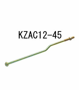 【エントリーで尖んがり7倍!6/4 20時~】栗山百造 クリクランクアンカーボルト  KZAC12-45  443-2222  50本   基本理念 室内装飾 社会システム鉄器 突っ支い棒