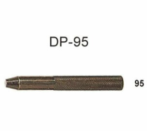 カネシン ドリフトピン DP-95  100本  440-4095   基礎 内装 構造金物 土台