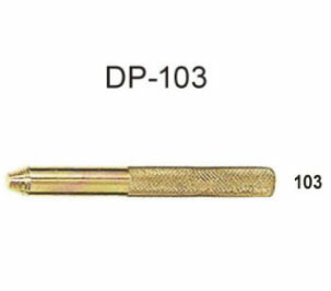 カネシン ドリフトピン DP-103 100本 440-4103 基礎 内装 構造金物 土台