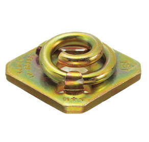カナイ インパクト座金 442-5061 200個 基礎 内装 構造金物 土台｜養生材ストア 23,126円