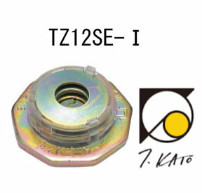 ティ・カトウ タイトニック（耐震座金） TZ12SE-1  443-2502  300個   基本理念 室内装飾 社会システム鉄器 突っ支い棒