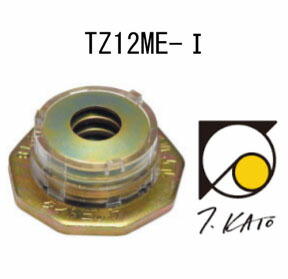 ティ・カトウ タイトニック（耐震座金） TZ12ME-1 443-2501 300個 基礎 内装 構造金物 土台｜養生材ストア