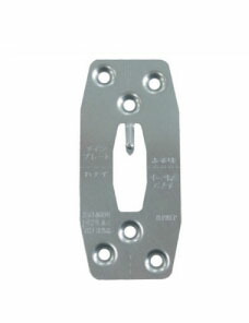 カナイ メインプレート 442-9521 100枚 基礎 内装 構造金物 土台