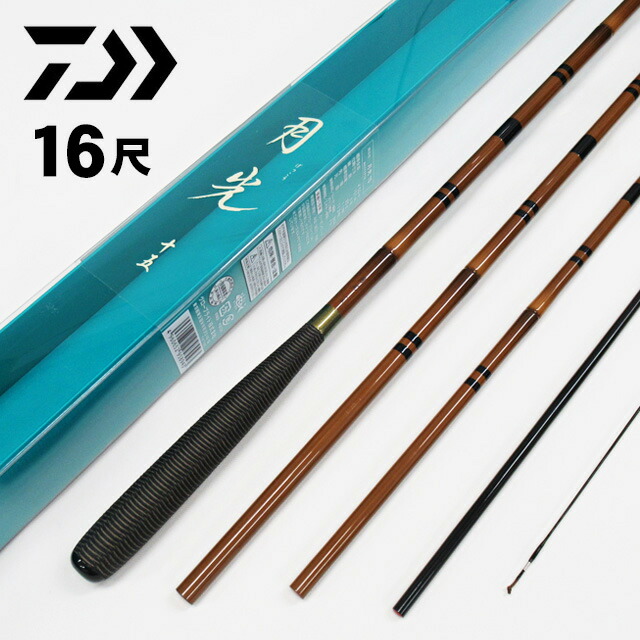 シマノ　景仙桔梗17尺 シマノ 景仙 桔梗 17尺 / けいせん ききょう へら竿 : つり具の