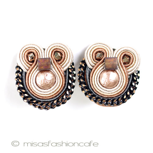 Mfcafe An Rakuten Global Market Doli Changli Clip Earrings Doli Changli Clip Earrings Doricsengeri Jewelry Pouch With Costume