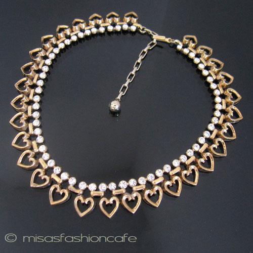 楽天市場】Trifari トリファリ 金の笹の葉 ネックレス ヴィンテージ