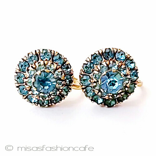 楽天市場】アンティークイヤリング エンジェル 幸運の天使