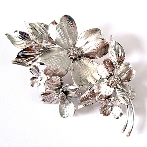 HARPOサボテン型ブローチ ペリドットと象牙のサボテン ブローチ | shopsilvermoon-Online Shop