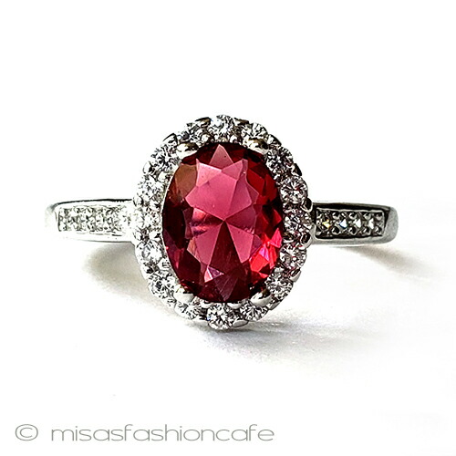 オンラインショップ ルビーリング 指輪 スターリングシルバー Vintage ヴィンテージジュエリー アクセサリー 海外直輸入used品 アンティーク R1 3670 Radiolaponedora Com