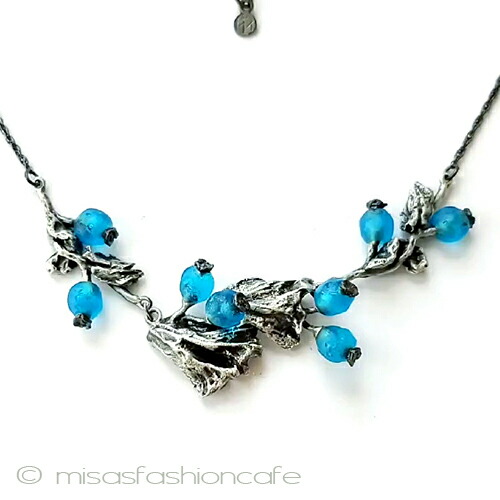 Michael Michaud作品❤️ブルーベリーネックレス 楽天市場】MichaelMichaud (マイケルミショー) ネックレス 揺れる