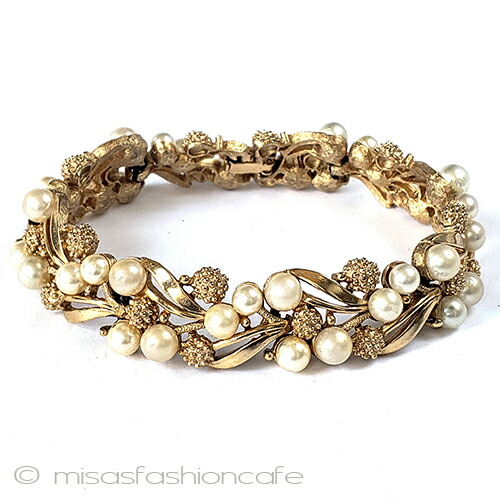 Mfcafe An Trifari Crown Avian F Re Dandelion Bracelet Trifari Crown Avian F Re Dandelion Bracelet Vintage Costume Jewelry Curio Flea Market