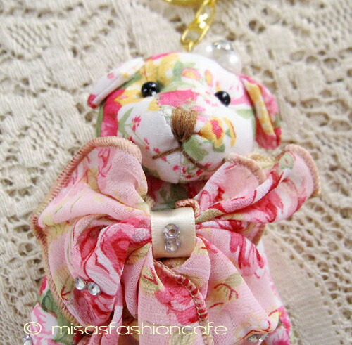 楽天市場】テディベア！ペンダントチャーム＆ストラップ キーホルダー