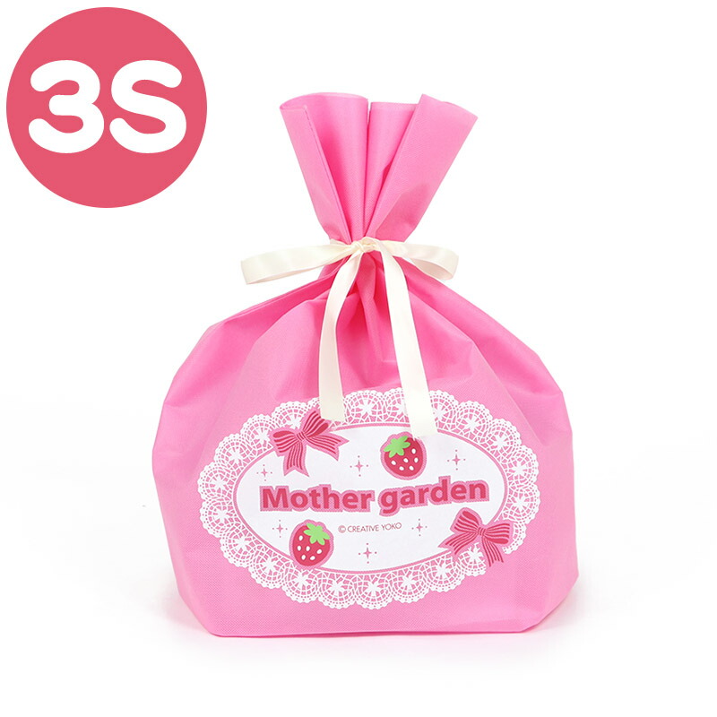 楽天市場】ギフトラッピング用バッグ(同梱します) 【SSサイズ】レース