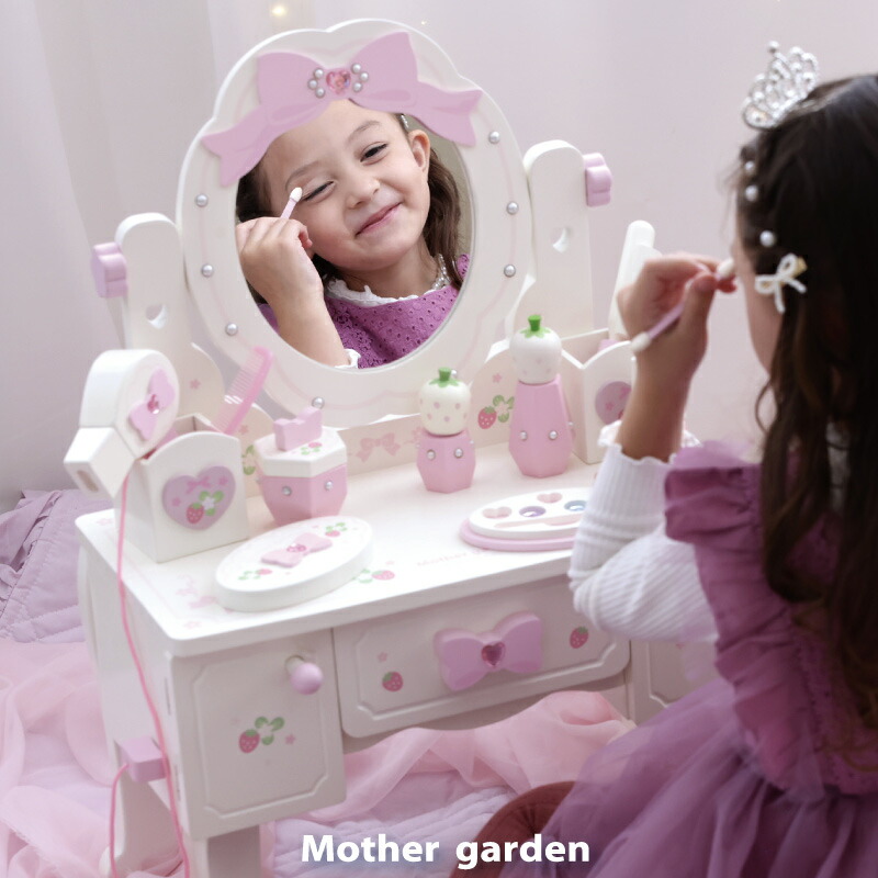 楽天市場】おままごとセット 木製 へアアレンジセット（ドライヤー