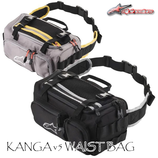 アルパインスターズ MM93 WAIST BAG マルクマルケス ウエスト
