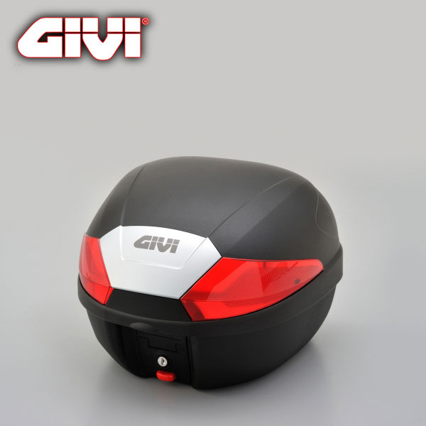 楽天市場 Daytona デイトナ Givi B29n 95938 モノロックケース 1ボタン レッドレンズ Motogoods Market