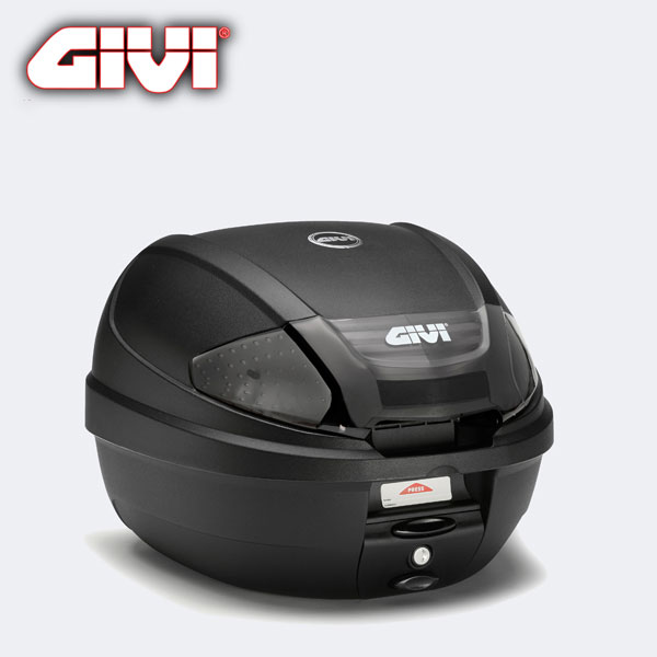 楽天市場 Givi Givi 00nt2 モノロックケース 未塗装ブラック Techスモークレンズ 30l Type 00n2 Joshin Web 家電とpcの大型専門店