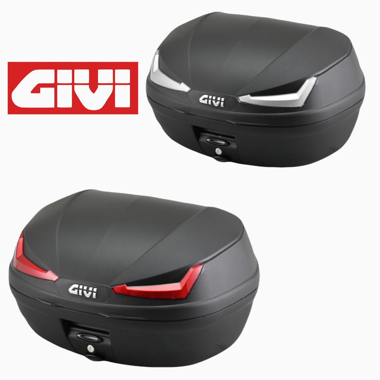 ★送料無料★DAYTONA/GIVI【E455/63425/63426】モノロックケース 未塗装ブラック デイトナ/ジビ|MotoGoods Market