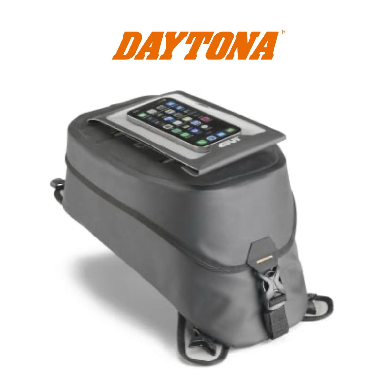 ★送料無料★ デイトナ/DAYTONA GIVI/ジビ GRT728 防水タンクバッグ　63440