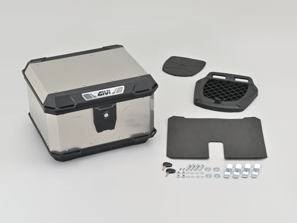 ★送料無料★ GIVI MTN39A トップケース（モノロック）【容量：39L】60908 /デイトナ(Daytona)