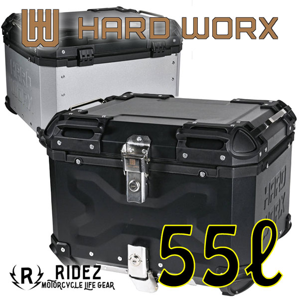 楽天市場】☆送料無料☆HARD WORX HXNE45《容量：45リットル》バイク用
