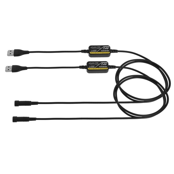 KOMINE 08-315/EK-315 USB 5V-7.4V グローブコンバーター /コミネ
