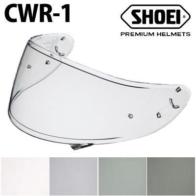 SHOEI CWR-F2 フォトクロミックシールド 4512048572389 楽天市場】☆送料無料☆SHOEI 