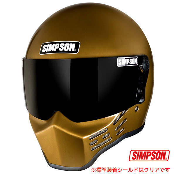 SIMPSON シンプソン OUTLAW アウトロー ヘルメット SIMPSON（バイク） SIMPSON シンプソンヘルメット アウトロー OUTLAW