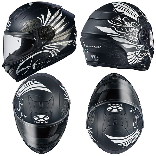 楽天市場 Ogk Kabuto オージーケーカブト Daf 1 Aeroblade 5 エアロブレード5 専用ミラーシールド Motogoods Market