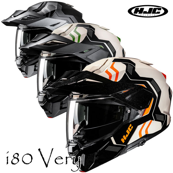 ★送料無料★ HJC HJH278 | i80 ヴェリー(Very)【JAPAN FIT-日本人向けのオリジナル内装を装備】バイク/オートバイ用システムヘルメット /RSタイチ