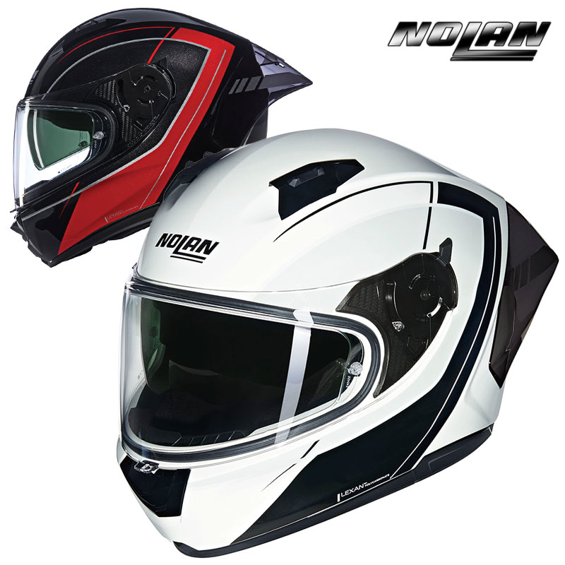 ★送料無料★NOLAN(ノーラン) N606SP バイク用 ヘルメット フルフェイス N60-6 SPORT MESMERICO(RED/342) DAYTONA/デイトナ｜MotoGoods Market