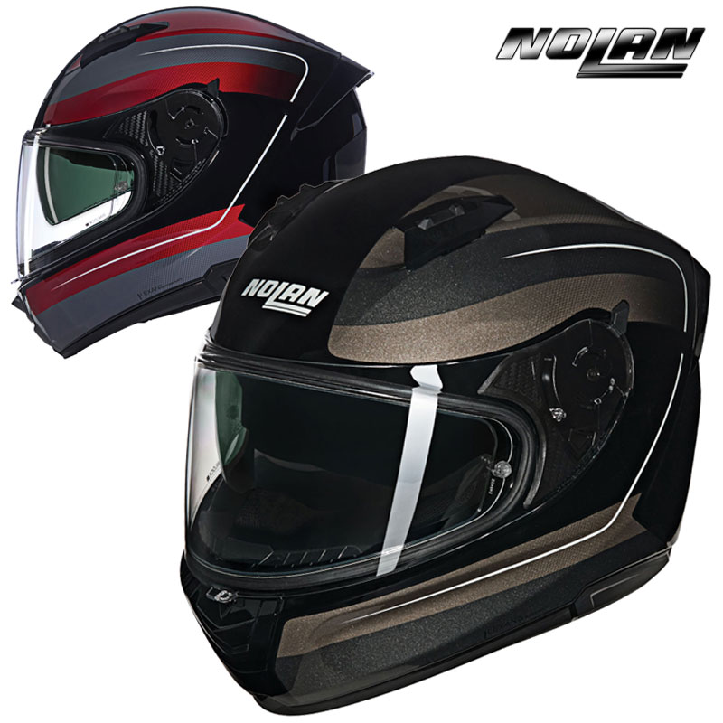 ★送料無料★NOLAN(ノーラン) バイク用 ヘルメット フルフェイス N60-6 ERMETICO DAYTONA/デイトナ｜MotoGoods Market