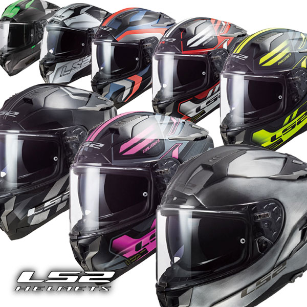 【安心の国内正規品】★送料無料★LS2 HELMETS /TOURING & MULTI USE/ CHALLENGER F 使い勝手が良くデザイン性に優れたモデル｜MotoGoods Market