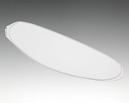 楽天市場】☆送料無料☆SHOEI CWR-F2 ソフトスモークミラーシールド