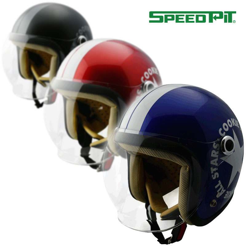 楽天市場】RIDEZ Jr SPARK PLUGS ジェットヘルメット ホワイト/ブルー キッズサイズ（53-54cm） : MotoGoods  Market