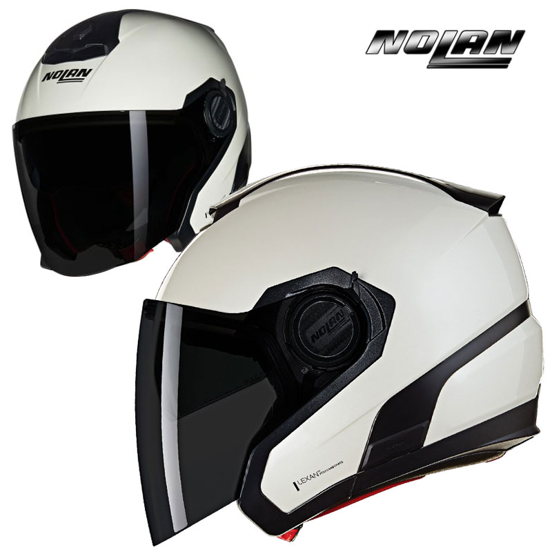 ★送料無料★NOLAN(ノーラン) バイク用 ヘルメット ジェット N40-5 CLASSICO NOBILE DAYTONA/デイトナ｜MotoGoods Market