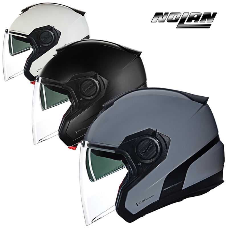 ★送料無料★NOLAN(ノーラン) バイク用 ヘルメット ジェット N40-5 CLASSICO DAYTONA/デイトナ|MotoGoods Market
