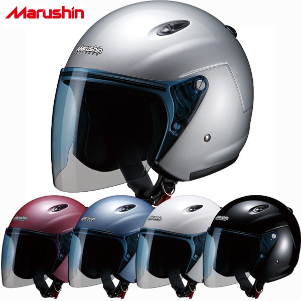 Marushin（マルシン） M-400 ジェットヘルメット