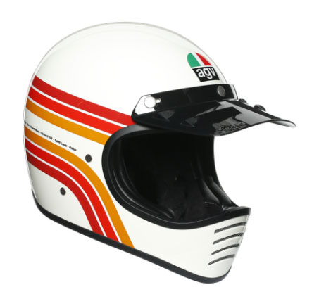 楽天市場】☆送料無料☆AGV X101 X101 003-RED《アジアンフィット