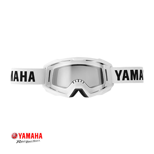 YAMAHA MY5001 オフロードライディングゴーグル 必要機能をシンプルに追求したスピードゴーグル ヤマハ/Y's GEAR