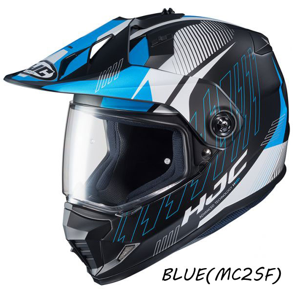 楽天市場 送料無料 Hjc Ds X1 Gravity グラビティ オフロードヘルメット Hjh161 Motogoods Market