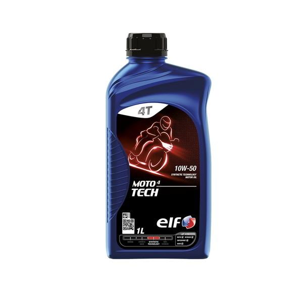 【楽天市場】elf（エルフ オイル）4サイクルエンジンオイル MOTO 4 TECH 10W50 1L 213949：MotoGoods Market