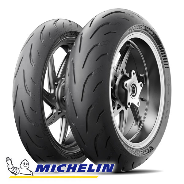 楽天市場】☆送料無料☆MICHELIN(ミシュラン) - POWER GP2 - 一般公道