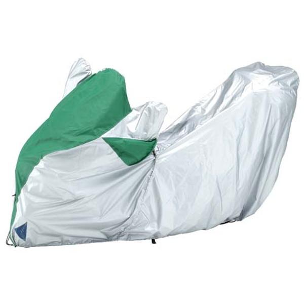 【楽天市場】★送料無料★ワイズギア（ヤマハ）バイクカバー Fタイプ（2022） ﾋﾞｯｸﾞｽｸｰﾀｰBOX付 9079364431