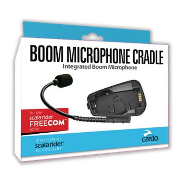 CARDO FREECOM ロングアームマイクキット 0828831840806/SPPT0003→0828831840813/SPPT0012