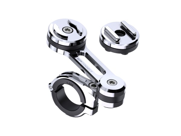 ★送料無料★ SP CONNECT 17806 SP MOTO MOUNT PRO SPC+ モトマウント プロ【クロームメッキ】/デイトナ 4909449563885